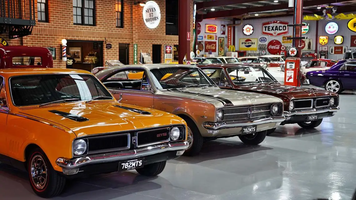 SEVEN82MOTORS launch online auction